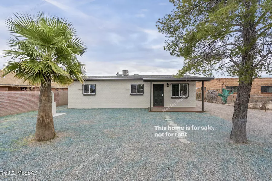 1125 W Ebner Place, Tucson, AZ 85714