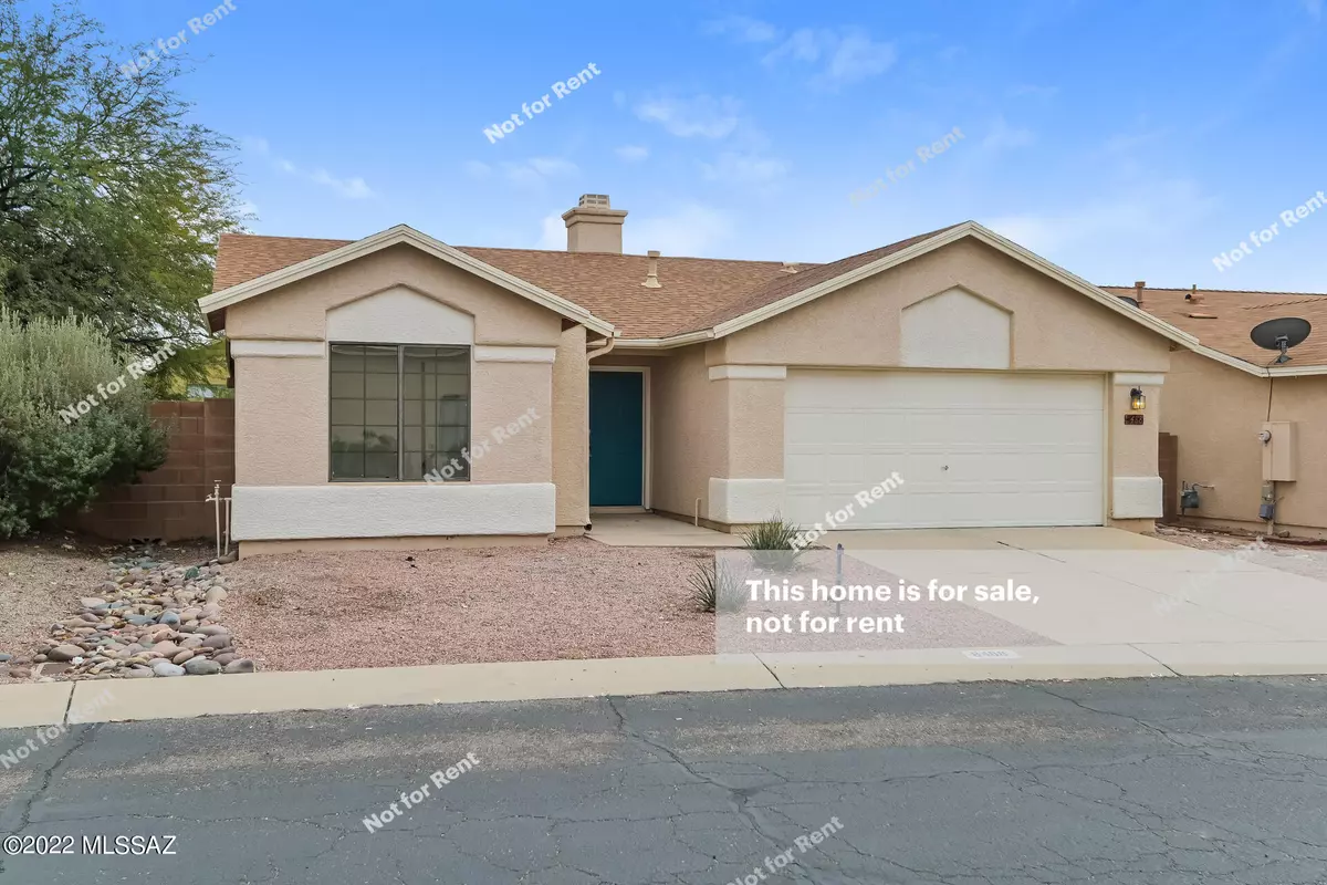 Tucson, AZ 85742,8488 N Winchester Creek Drive