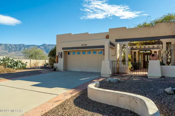 63749 E High Point Lane, Tucson, AZ 85739