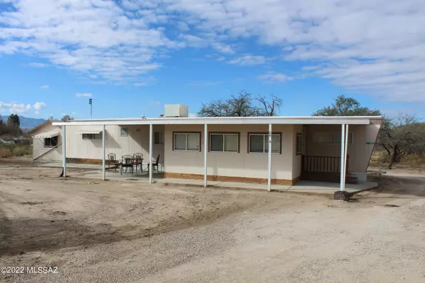 1456 N Cemetery Road, Benson, AZ 85602