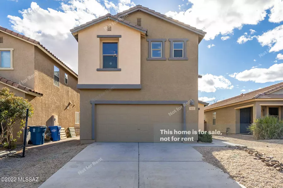 910 E Burkett Place, Sahuarita, AZ 85629