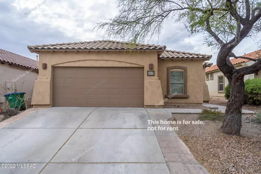 539 W Calle Sombra Linda, Sahuarita, AZ 85629