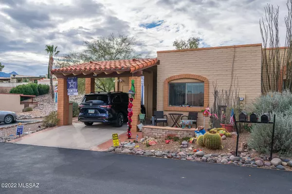 1167 W Calle Alhambra, Green Valley, AZ 85622