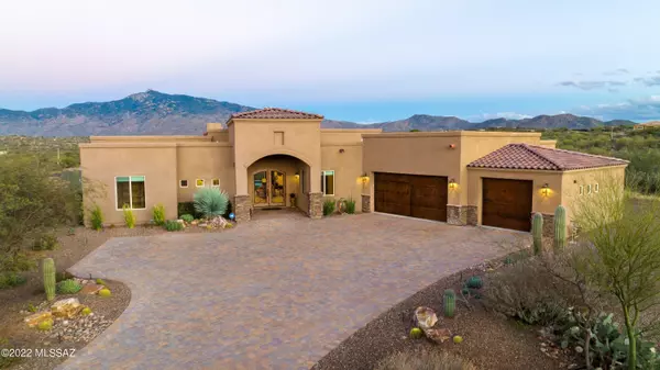 7975 S Circle C Ranch Road, Vail, AZ 85641