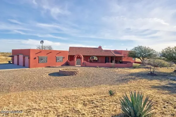 13800 E Singing Hills Trail, Sonoita, AZ 85637