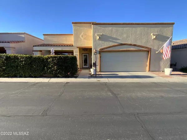 15836 S Via Puente Del Valle, Sahuarita, AZ 85629