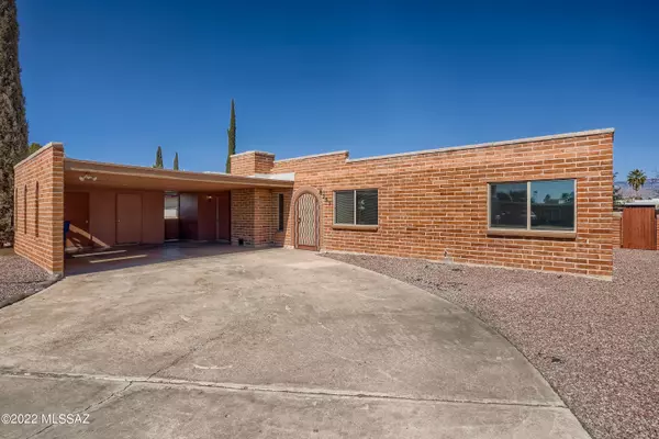 8357 E 25Th Street, Tucson, AZ 85710