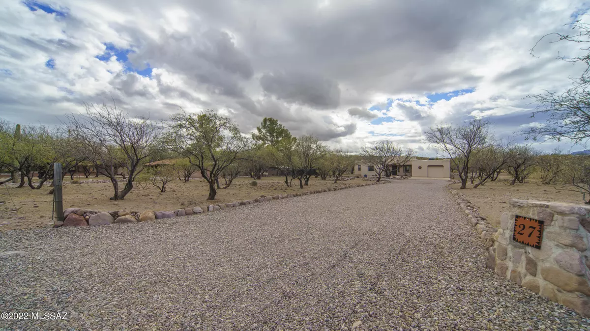 Tubac, AZ 85646,27 Piedra Drive