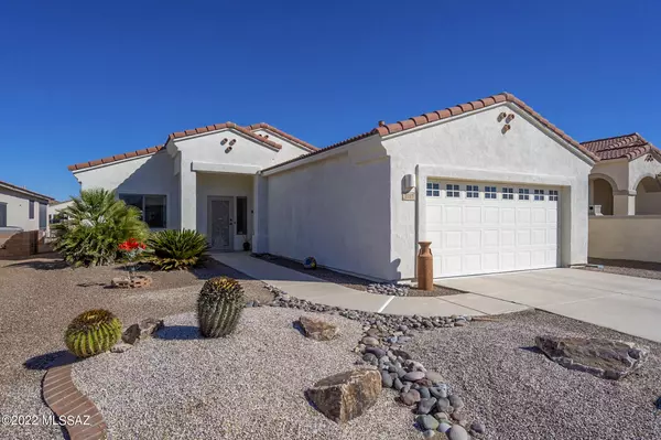 2217 S Via Vespucci, Green Valley, AZ 85614