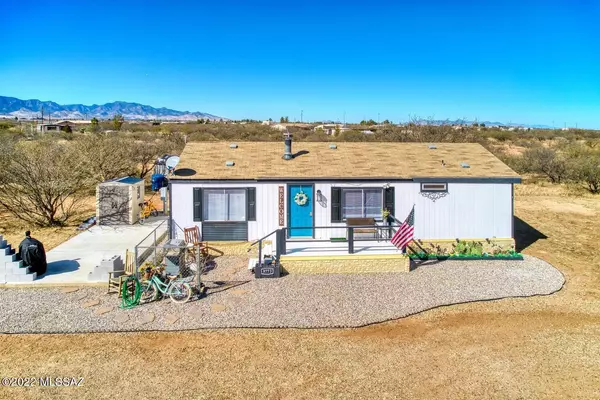 9773 E Coyote Trail, Hereford, AZ 85615