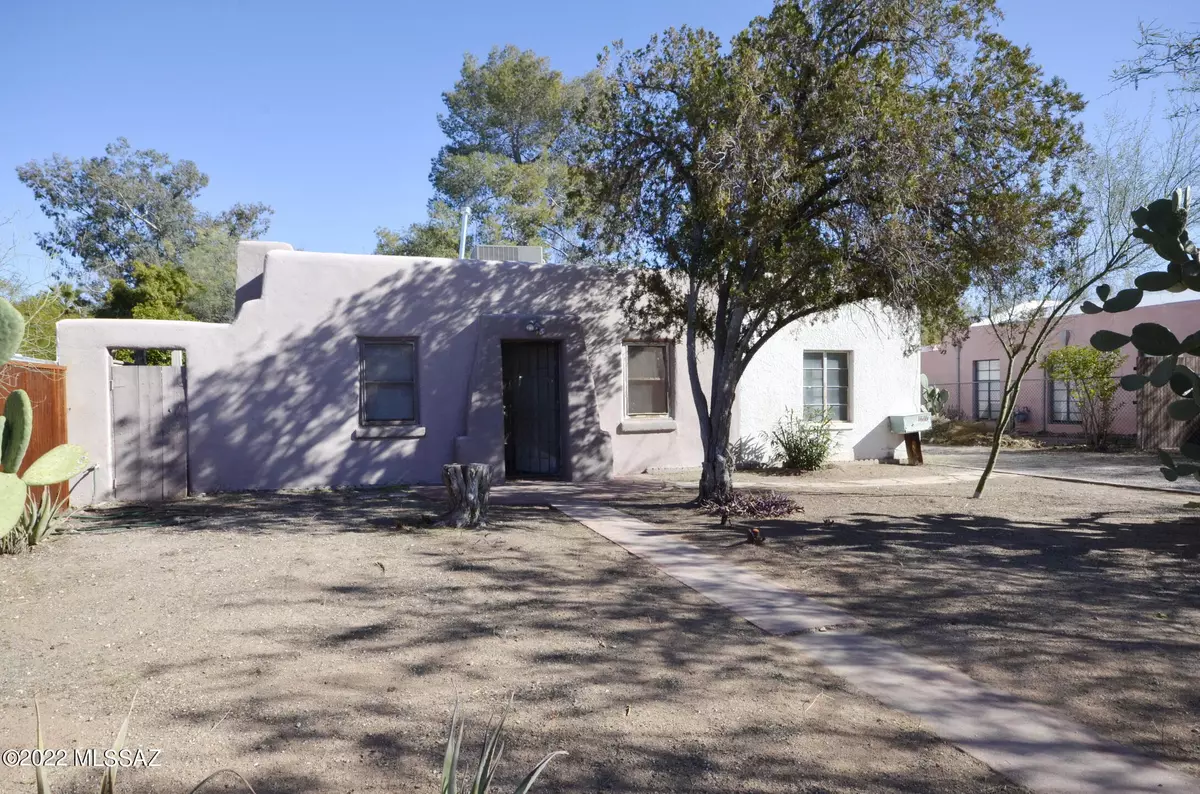 Tucson, AZ 85716,1616 N Treat Avenue