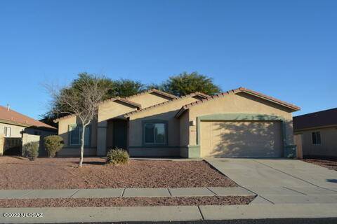5502 W Red Rock Ridge Street, Tucson, AZ 85742