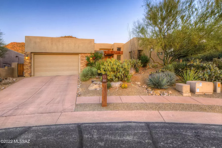 5627 W Silent Wash Place, Marana, AZ 85658