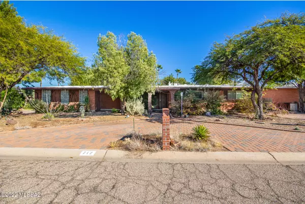 712 N Rook Avenue, Tucson, AZ 85711