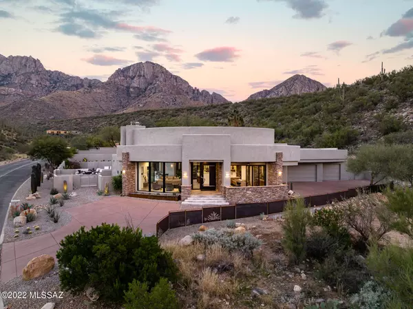 2116 E Buck Ridge Place, Oro Valley, AZ 85737