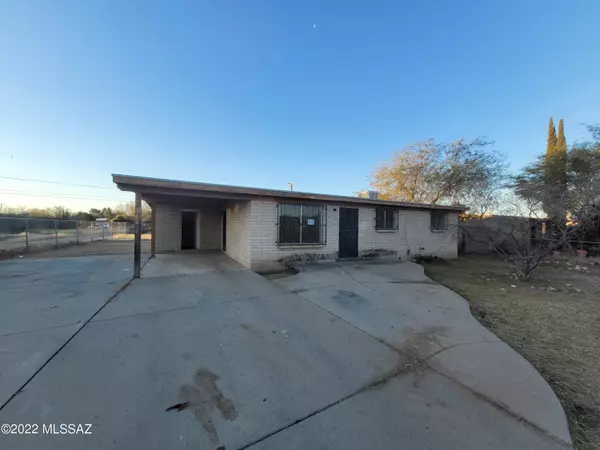 649 W Santa Rosa Street, Tucson, AZ 85706