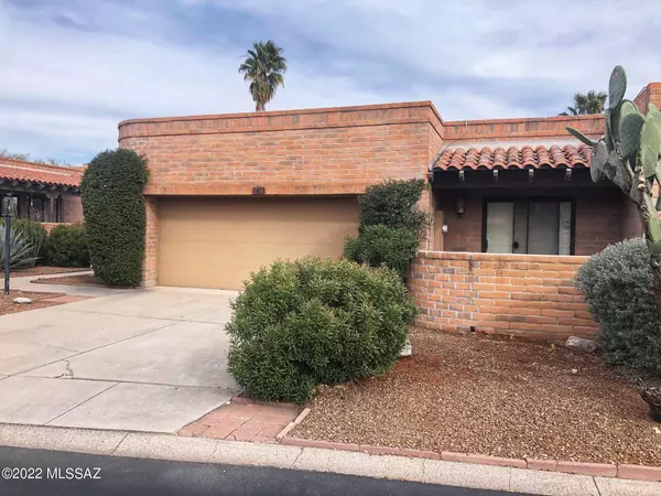 4692 N Camino Campero, Tucson, AZ 85750