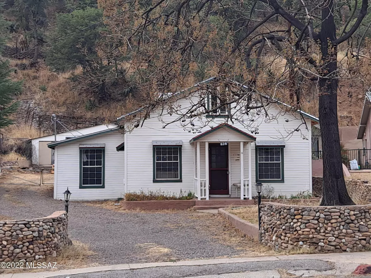 Bisbee, AZ 85603,628 Tombstone Canyon