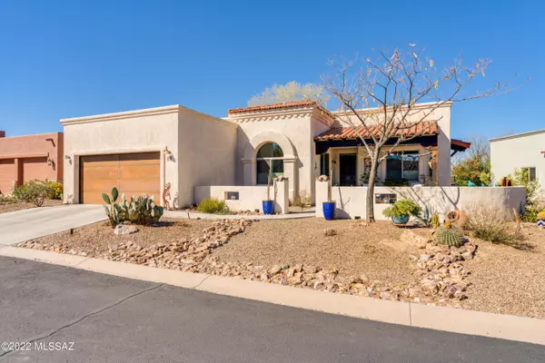 210 Circulo Veranera, Tubac, AZ 85646