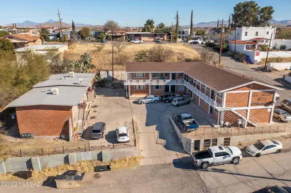 218 W Smelter Street, Nogales, AZ 85621