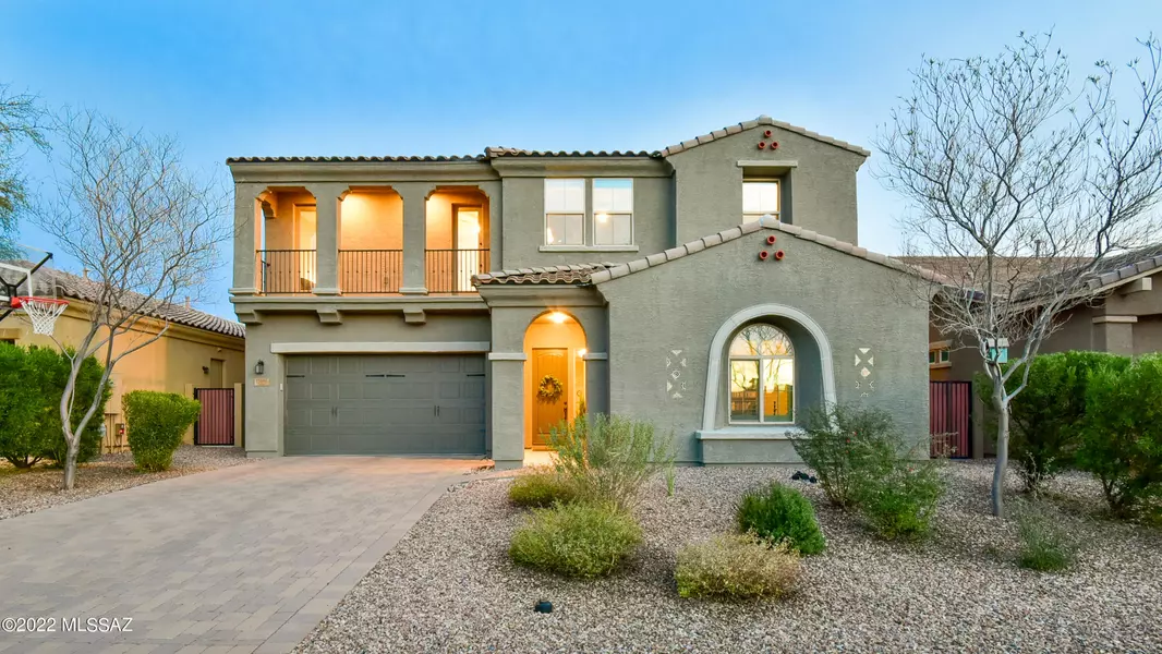 13196 N Downy Dalea Court, Oro Valley, AZ 85755