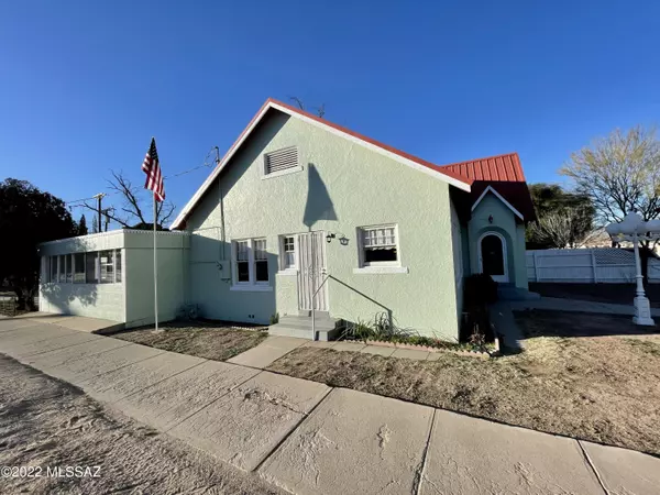 Safford, AZ 85546,1260 S 5th Avenue