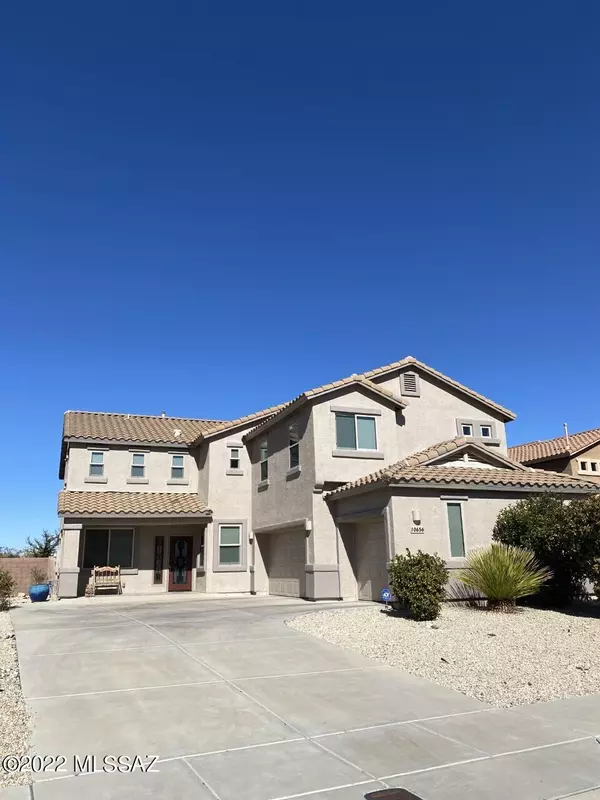 10656 S Distillery Canyon Spring Drive, Vail, AZ 85641