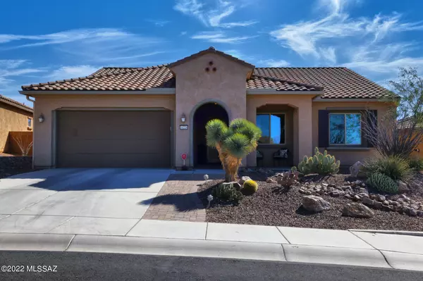 14226 N Bright Angel Trail, Marana, AZ 85658