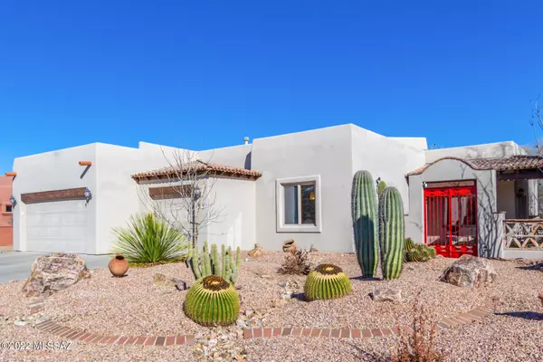 132 Circulo Vespucci, Tubac, AZ 85646