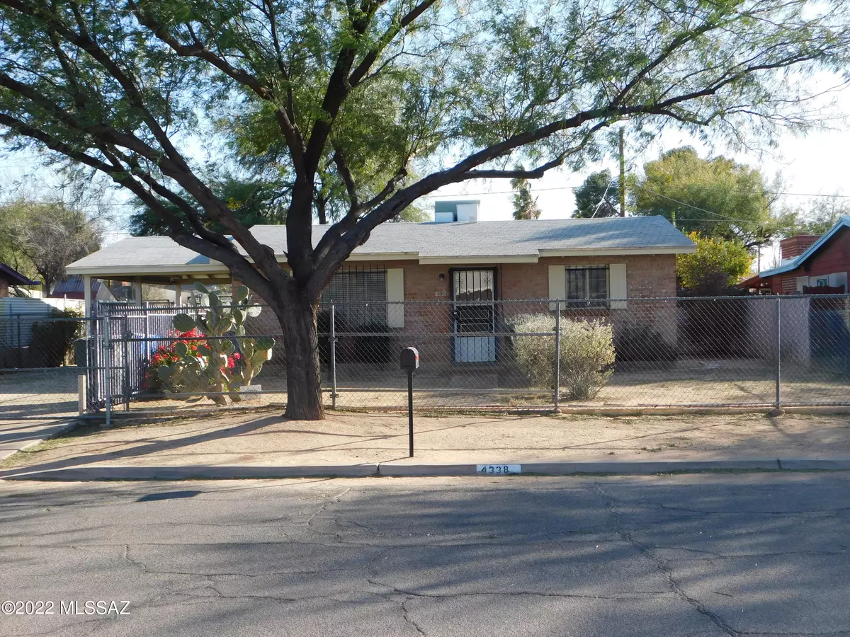 Tucson, AZ 85712,4338 E Linden Street