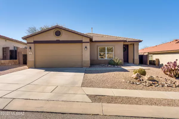 13618 E Hampden Green Way, Vail, AZ 85641