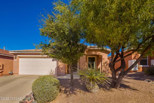 10235 E Wasp Spring Drive, Tucson, AZ 85748