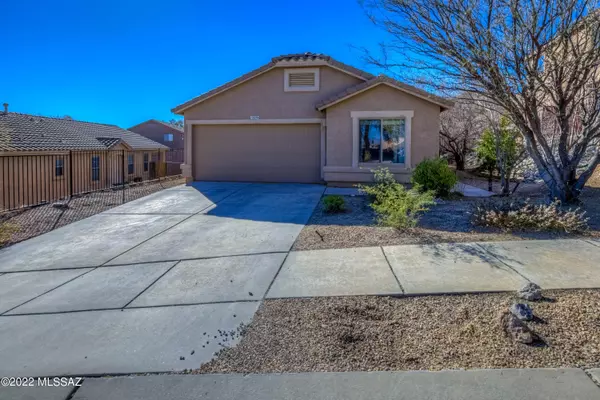 13256 E Coyote Well Drive, Vail, AZ 85641