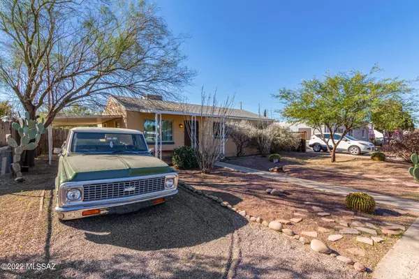 4542 E Malvern Street, Tucson, AZ 85711