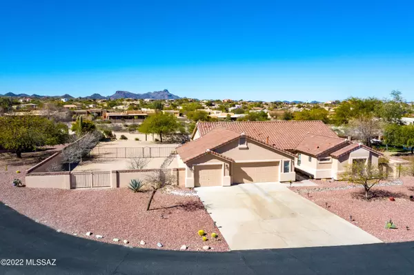 Tucson, AZ 85743,5651 N Sunset Heights Court