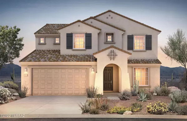 7866 S Land Grant Drive, Tucson, AZ 85747