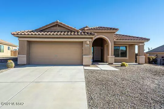 1490 N Via Ures, Green Valley, AZ 85614