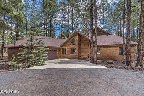 4835 Greens Peak Circle, Pinetop, AZ 85935