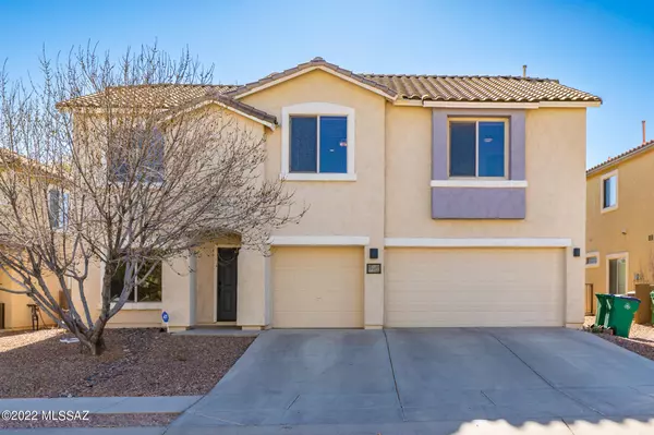 14327 S Via Trujal, Sahuarita, AZ 85629