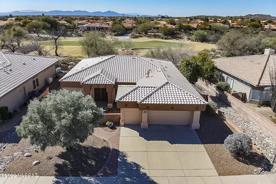 14709 N Lost Arrow Drive, Oro Valley, AZ 85755