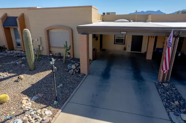 3085 S Calle Pueblo, Green Valley, AZ 85622