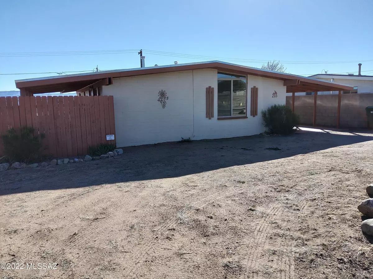 San Manuel, AZ 85631,215 S Ave A