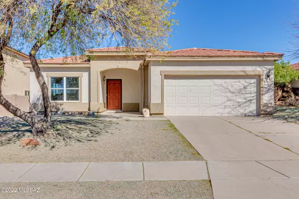 13603 E Diablo Creek Drive, Vail, AZ 85641