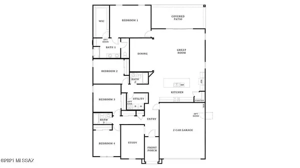 Marana, AZ 85658,5485 W Beacon Hill Drive