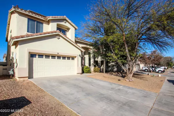 78 W Camino Rancho Quito, Sahuarita, AZ 85629