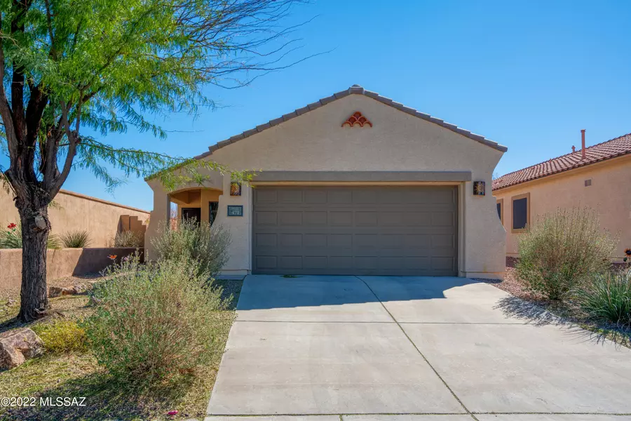 471 W Calle Montero, Sahuarita, AZ 85629