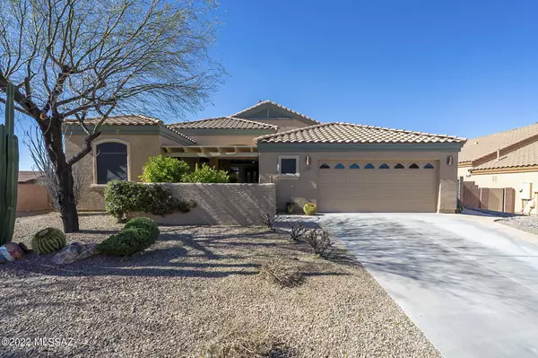 141 N Old Camp Lane, Sahuarita, AZ 85629