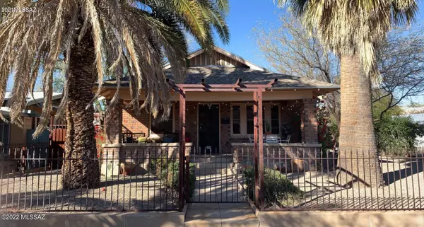 119 E 1st Street, Tucson, AZ 85705