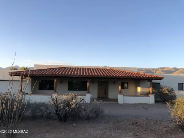 11825 E Lenher Schwerin Trail, Tucson, AZ 85749