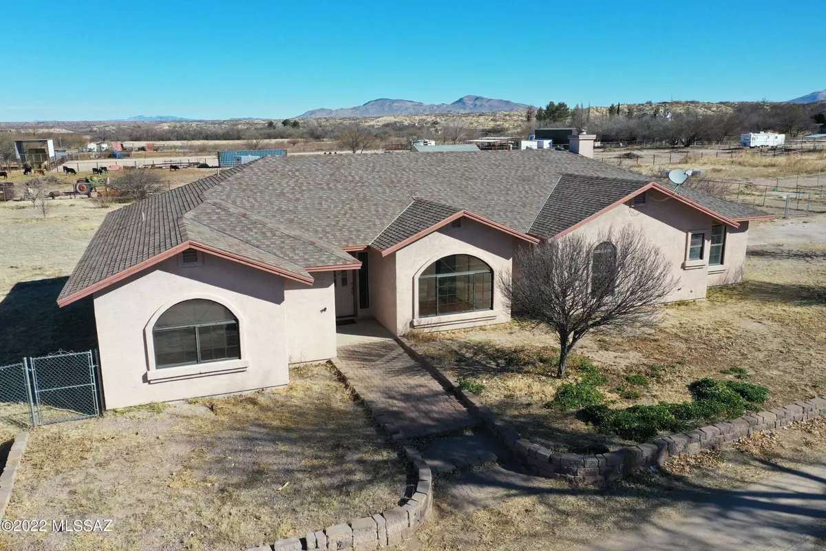 Benson, AZ 85602,1429 N Cottonwood Lane